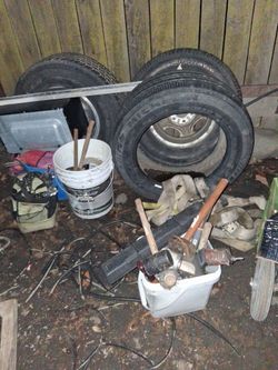 Stuff tools / cheap