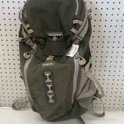 Tenzing TX15 Rambler Loden, Multi, One Size Backpack 