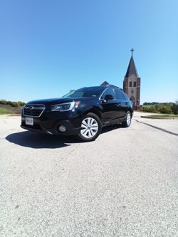 2019 Subaru Outback