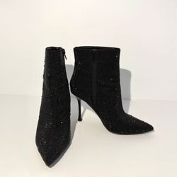 Glitter Boots 