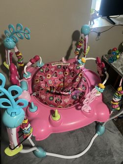 Minnie Mouse Bouncer 
