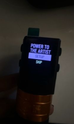 Advanced battery bishop packer