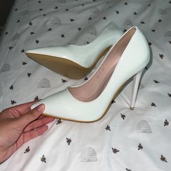 White Heels