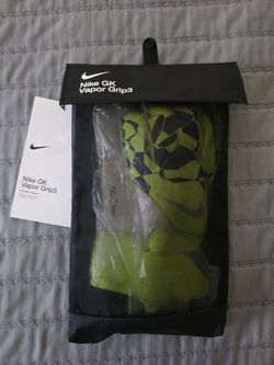 Nike Gk Vapor Grip3 Goalkeeper Gloves 
