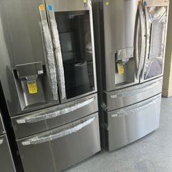 Lg Refrigerator 