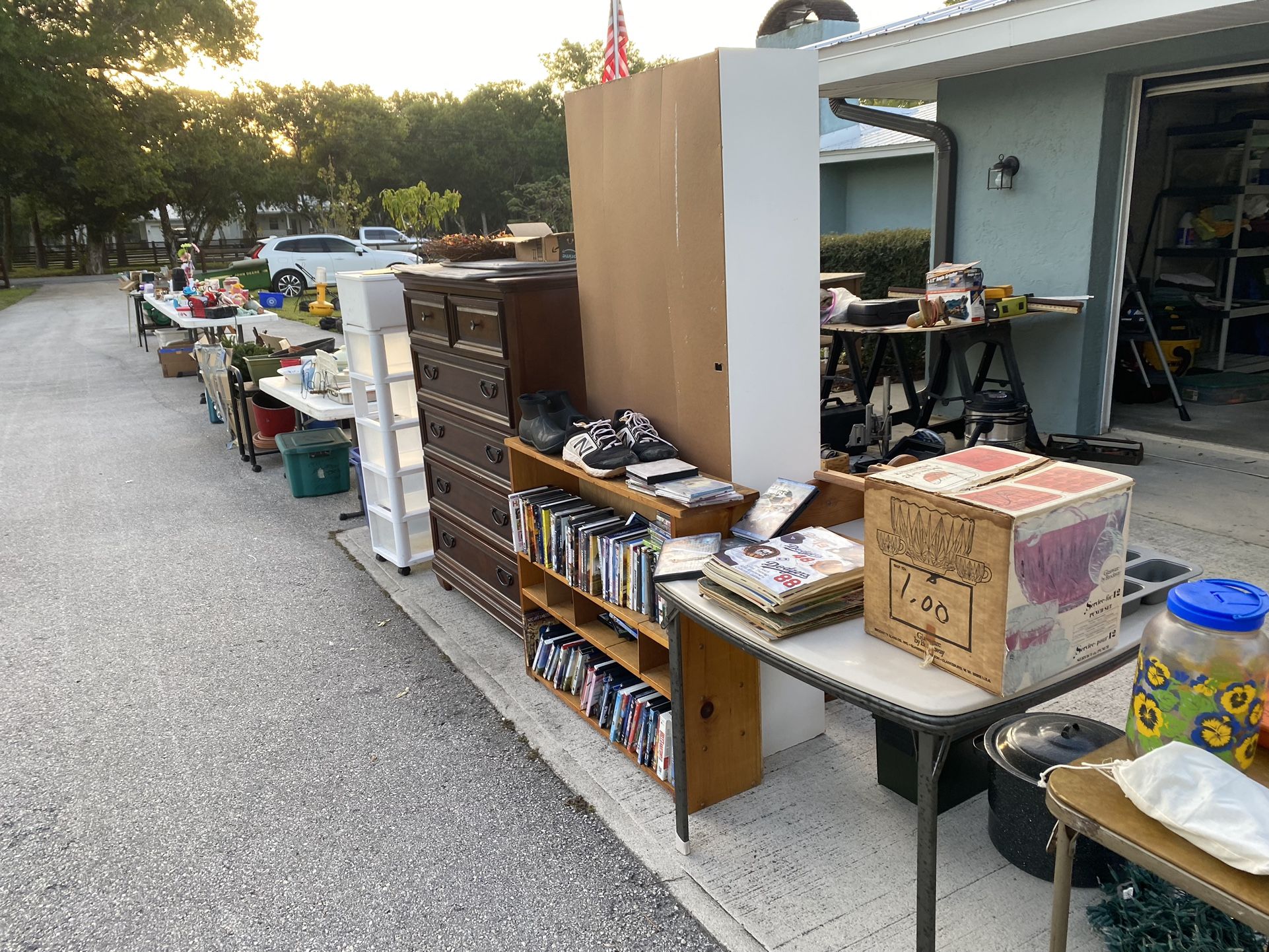 4681 Jorgensen Rd Yard Sale Garage Sale 