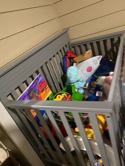 Baby crib