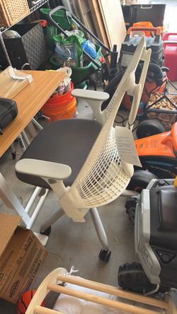 Herman Miller Sayl Office Chair