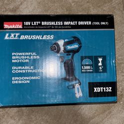 Makita Drill Tool Only 
