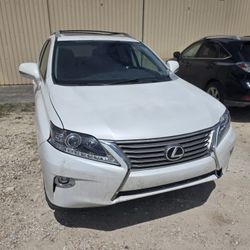 2015 LEXUS RX 350