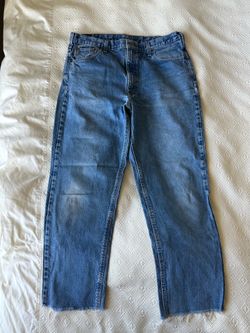 Carhartt 38x30 Jeans