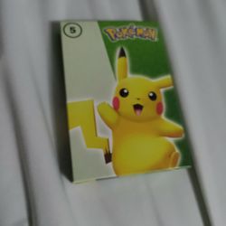 Complete McDonald's Pokemon Cards Box 