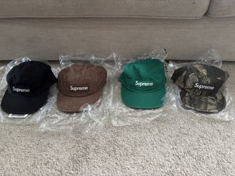 Supreme Caps