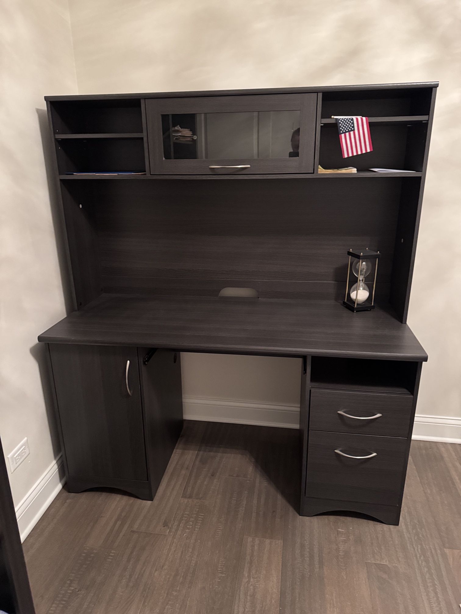 Brown Table