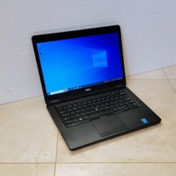 Dell Latitude E5450 Laptop,14inch HD Screen , Intel Core i5 vPro ,SSD ,WiFi,Bluetooth,HDMI, Windows 10 Pro - Fast ,Great  Condition and Durable. 