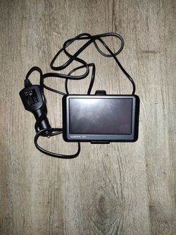 Garmin Nüvi 255W GPS Navigator For Sale ((No Bracket )