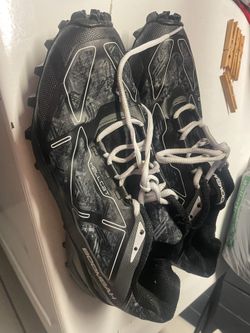 Boombah Size 11 Preused Good 