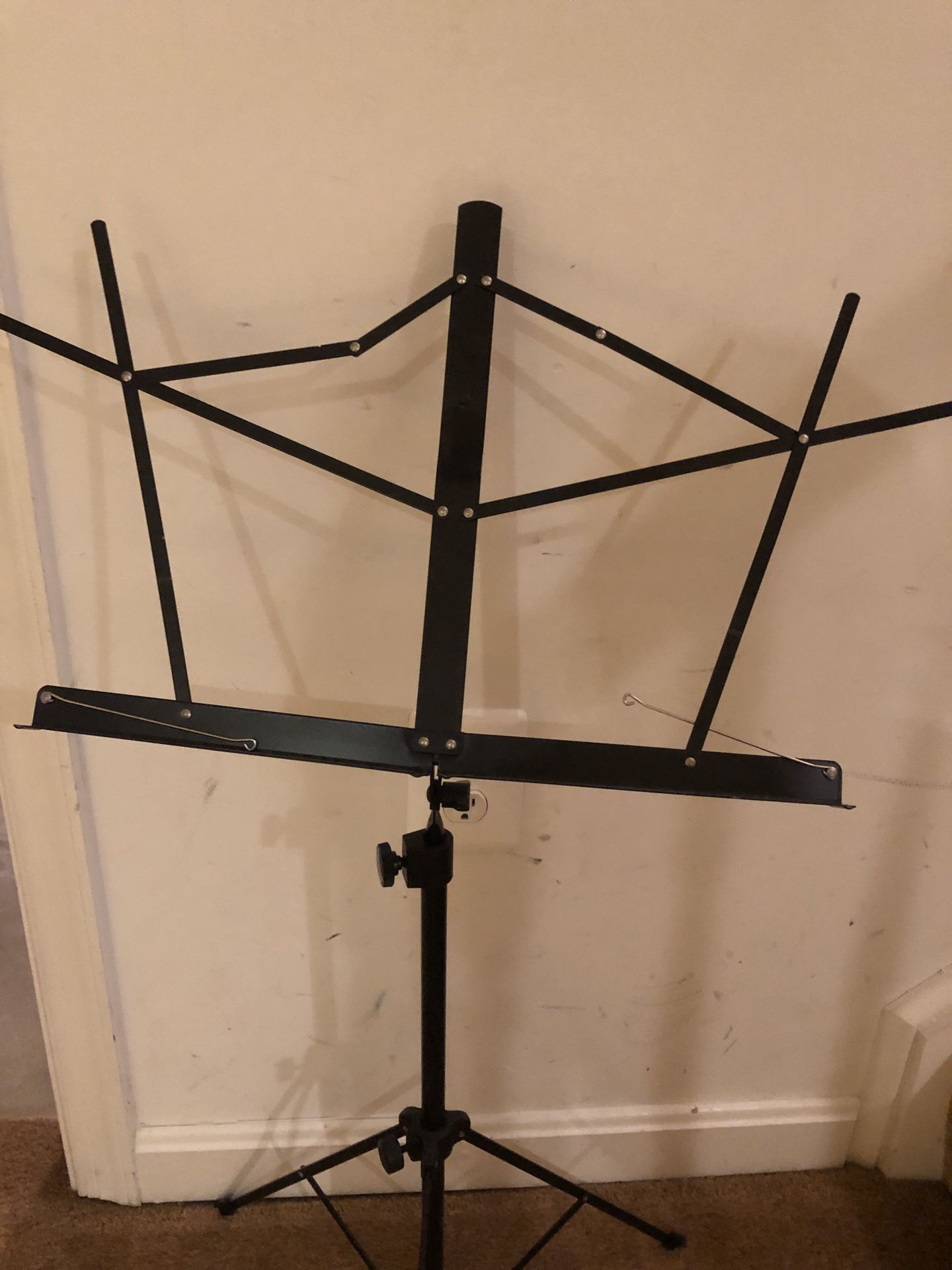 Sheet Music Stand