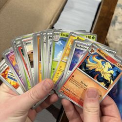 Surging Sparks Pokemon Cards