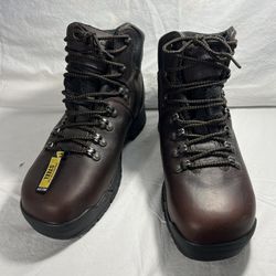 Rocky Steel Toe Boots 