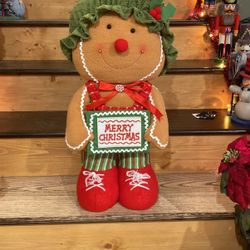 Gingerbread Girl
