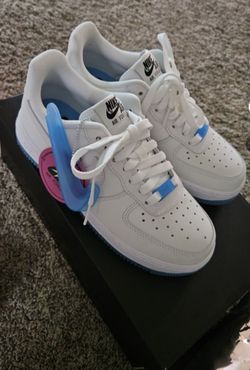 Nike air force 1 low Lx UV reactive