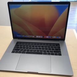 15” MacBook Pro Touch Bar 