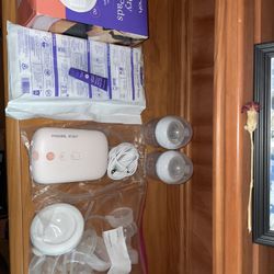 Breast Pump 