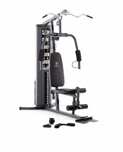 Marcy 150lb Stack Home Gym Brand New In Box
