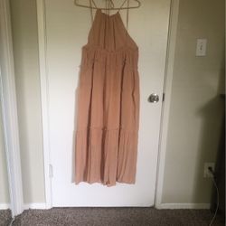 Women Summer Dress Used