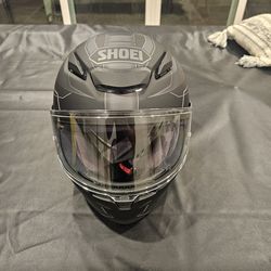 Shoei XL Motorcycle Helmet