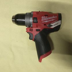 Milwaukee Fuel Hammer Drill