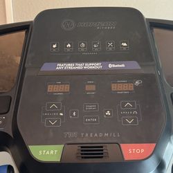 Horizon 101 Treadmill
