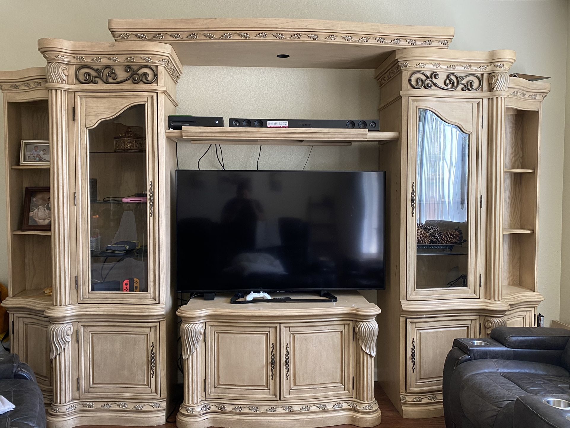 Entertainment Center