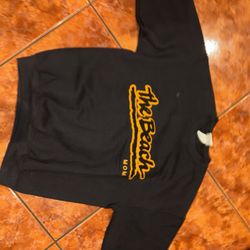Vintage Long Beach State Mom Crewneck 