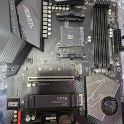 Gigabyte X570 Aorus Elite WiFi 