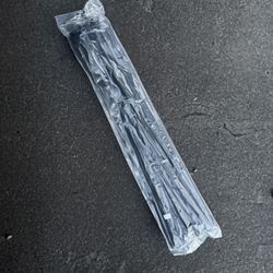 24’ Heavy Duty Zip Ties 50 Count With UV And Weather  Protection