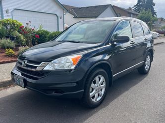 2011 Honda Cr-v