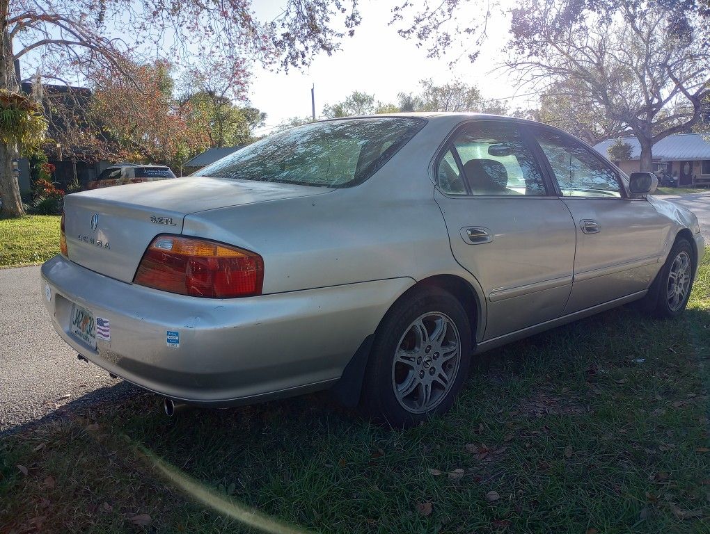 1999 Acura TL
