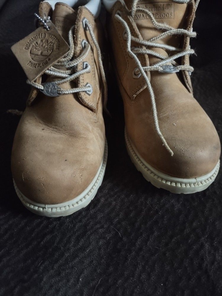 Timberland Boots