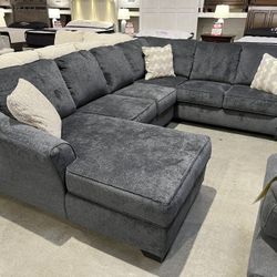 Sectional Sale 