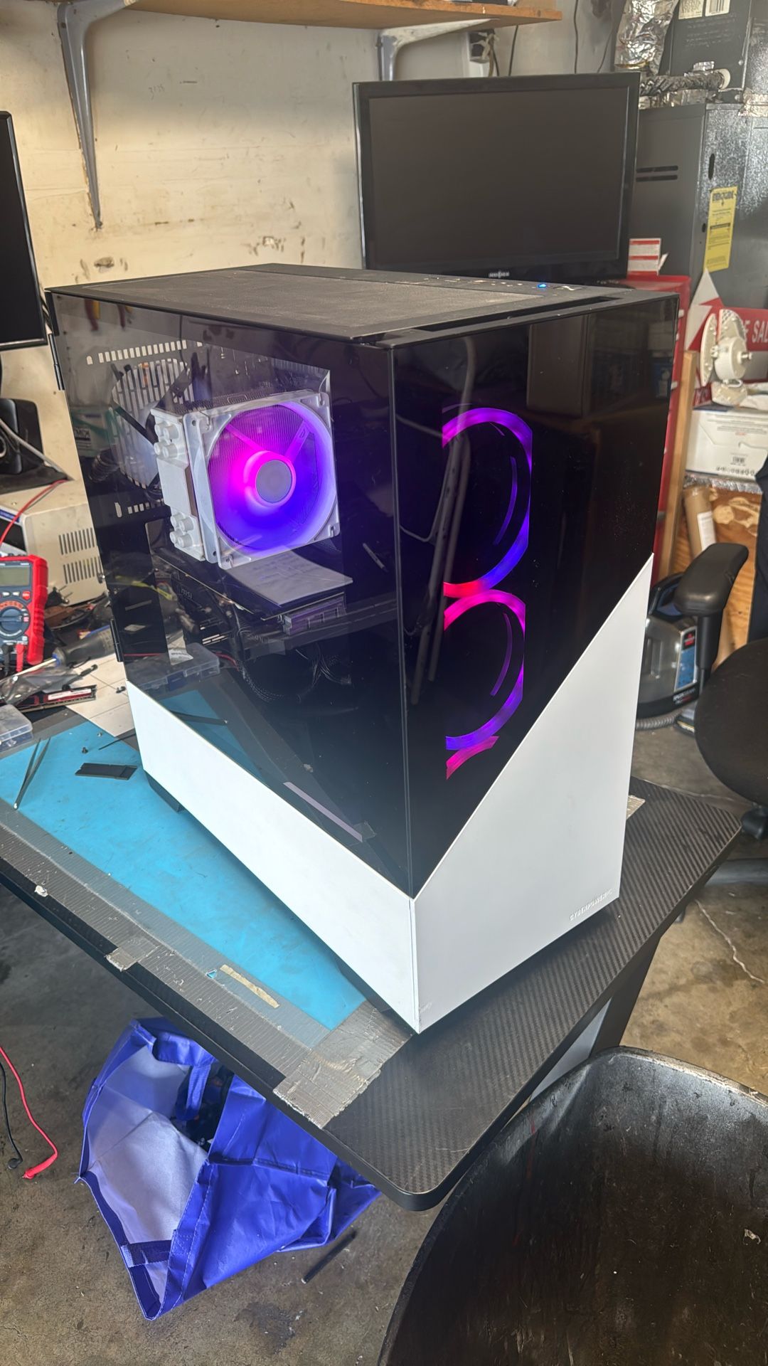 NEW ASROCK GAMING PC $400