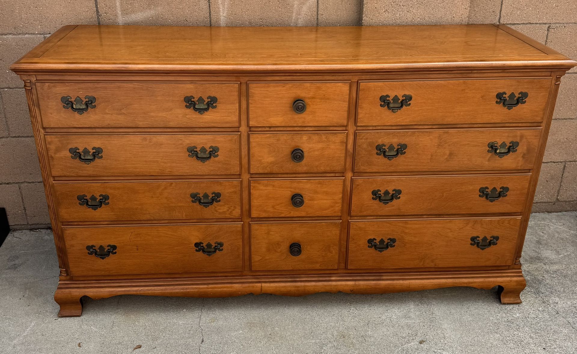 Hawthorne Heritage Dresser