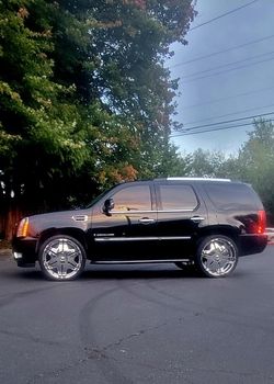 2007 Cadillac Escalade