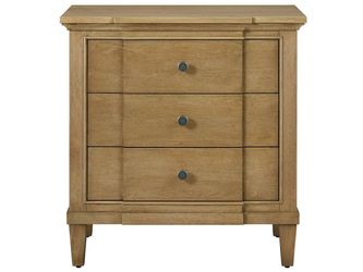 Birchaven Brindle 3 Drawer Nightstand