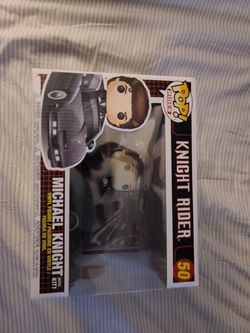 Knight Rider POP