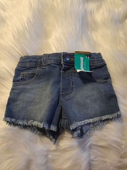 3t toddler shorts girl