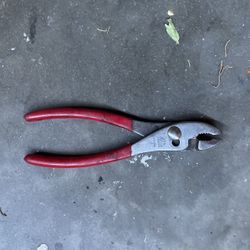 Mac Tools P301802 Slip Joint Pliers 8 Inch