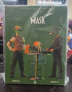 Brotoys The Mask Version A New and Sealed.