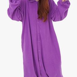 Gengar Adult Onesie 